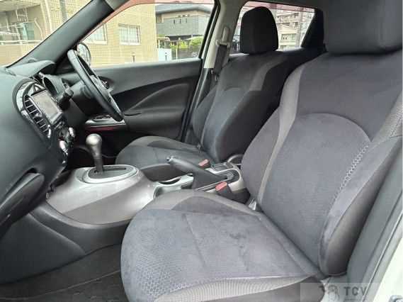 2011 Nissan Juke