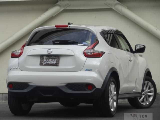 2014 Nissan Juke