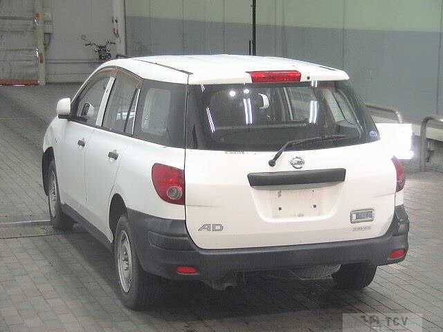 2013 Nissan AD