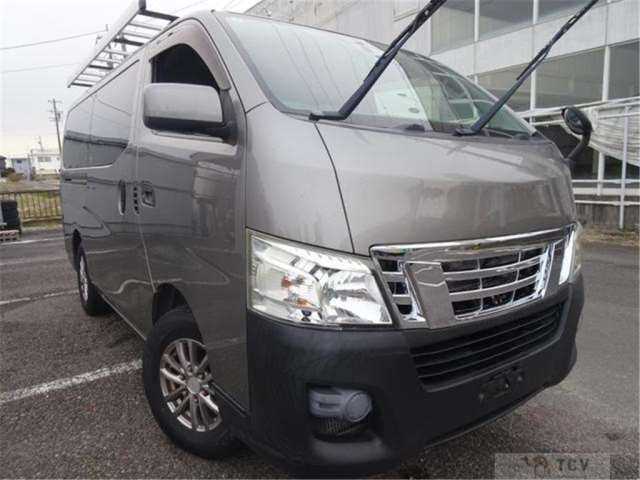 2013 Nissan NV350 Caravan
