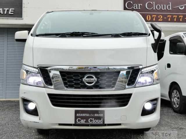 2014 Nissan NV350 Caravan