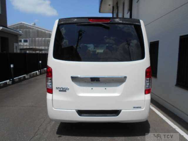 2012 Nissan NV350 Caravan