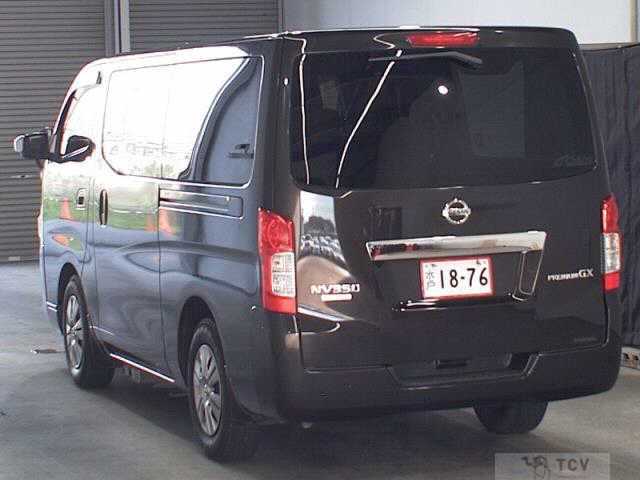 2012 Nissan NV350 Caravan