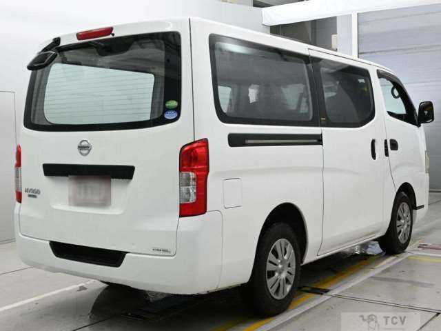 2014 Nissan NV350 Caravan