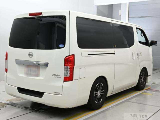 2013 Nissan NV350 Caravan
