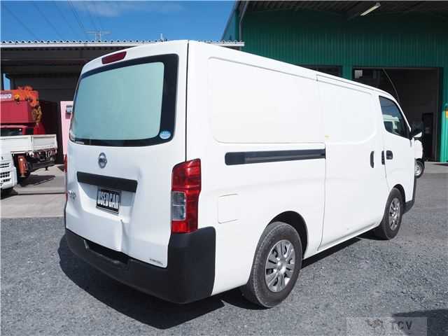2015 Nissan NV350 Caravan
