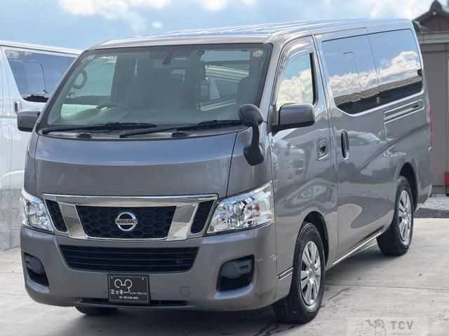 2014 Nissan NV350 Caravan