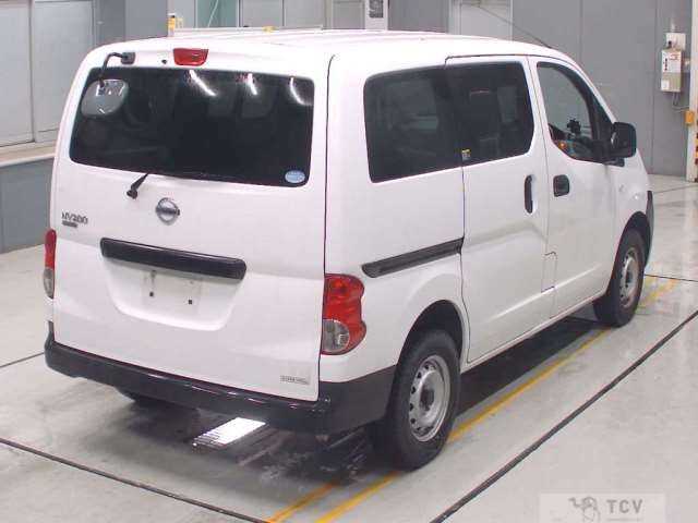 2020 Nissan NV200 VANETTE