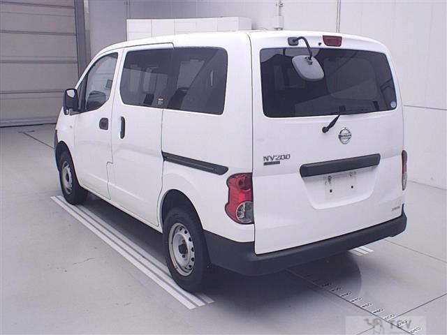 2020 Nissan NV200 VANETTE