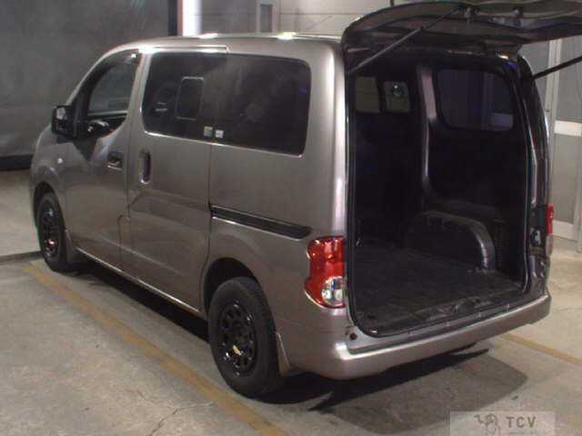 2010 Nissan NV200 VANETTE