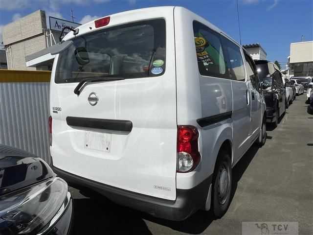 2013 Nissan NV200 VANETTE
