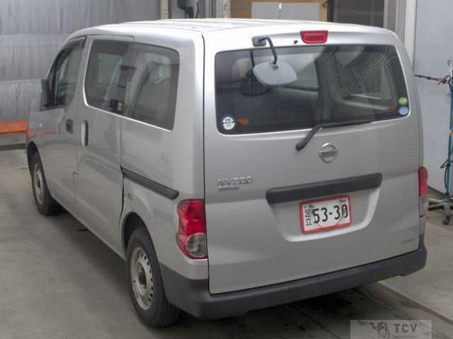 2015 Nissan NV200 VANETTE