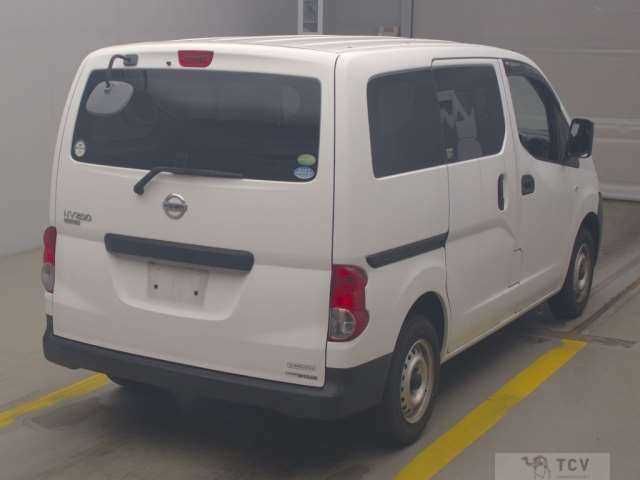 2019 Nissan NV200 VANETTE