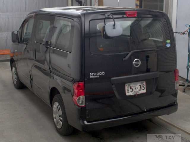 2016 Nissan NV200 VANETTE