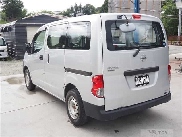 2012 Nissan NV200 VANETTE