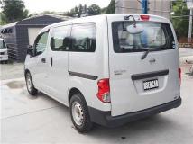2012 Nissan NV200 VANETTE