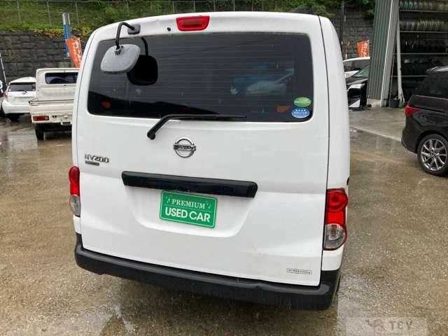 2013 Nissan NV200 VANETTE
