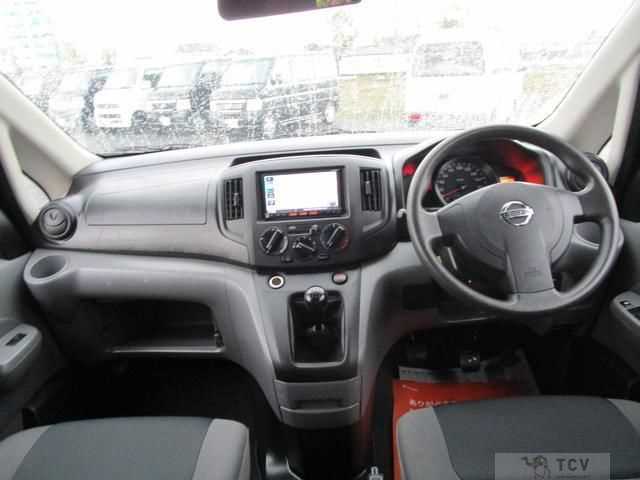 2017 Nissan NV200 VANETTE