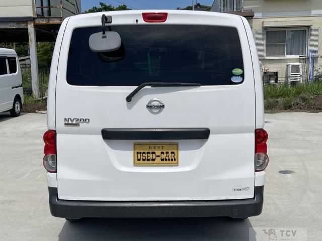 2016 Nissan NV200 VANETTE