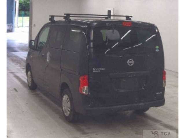 2015 Nissan NV200 VANETTE