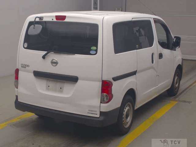 2016 Nissan NV200 VANETTE