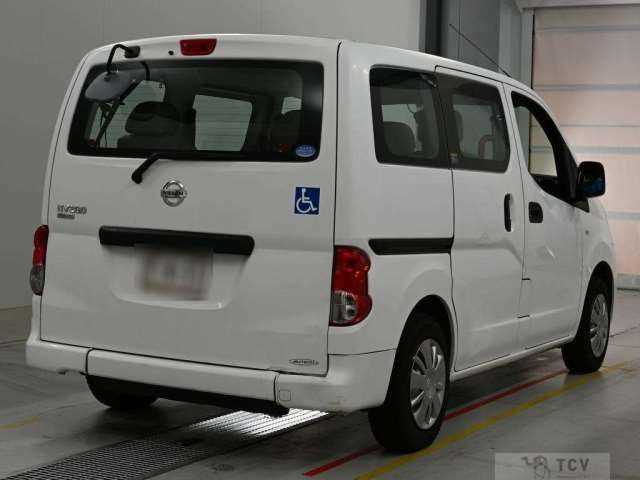 2014 Nissan NV200 VANETTE
