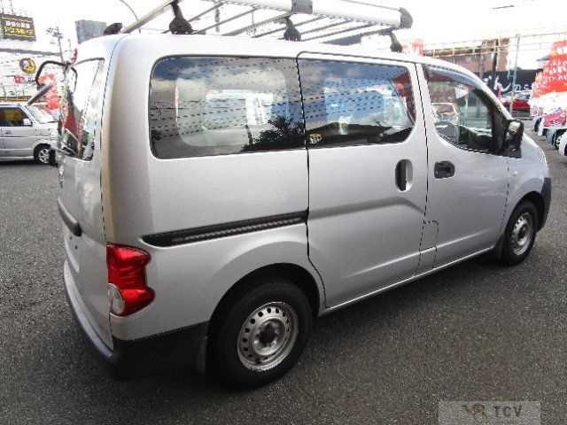2015 Nissan NV200 VANETTE