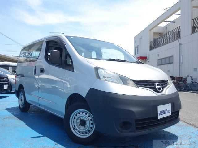2018 Nissan NV200 VANETTE