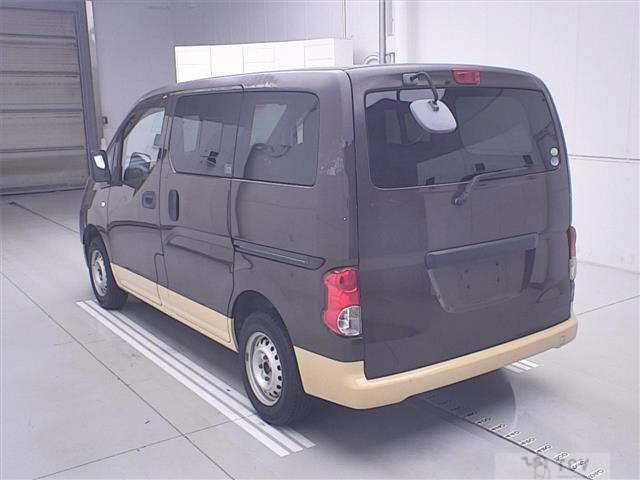 2012 Nissan NV200 VANETTE