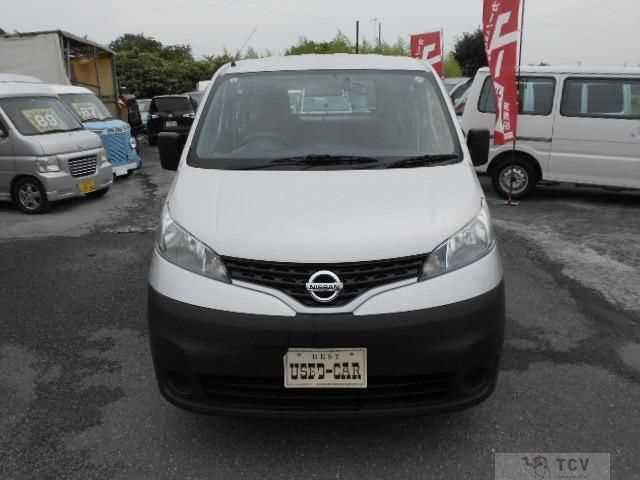 2014 Nissan NV200 VANETTE