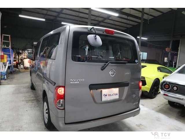 2014 Nissan NV200 VANETTE