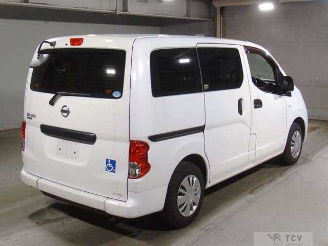 2014 Nissan NV200 VANETTE