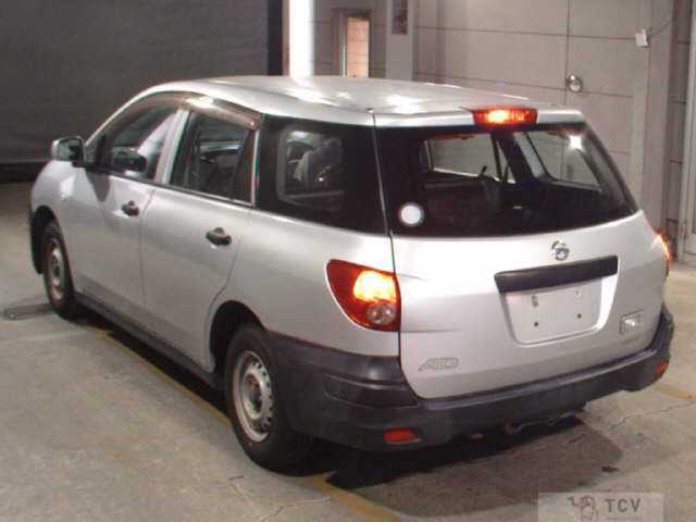 2012 Nissan AD