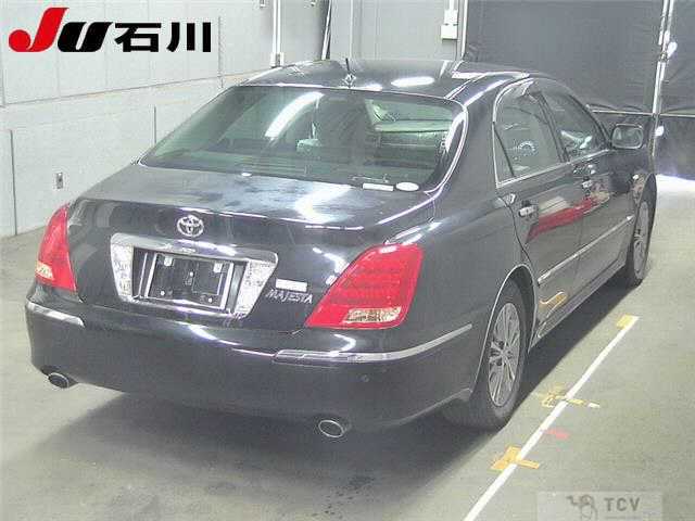 2007 Toyota Crown Majesta