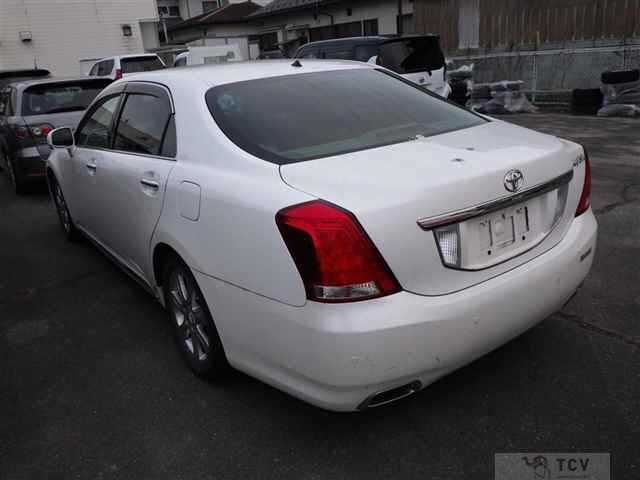 2009 Toyota Crown Majesta