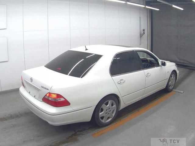 2004 Toyota Celsior