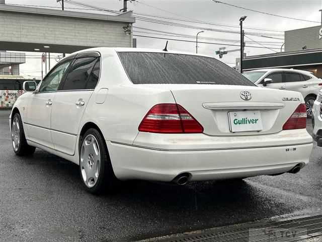 2003 Toyota Celsior