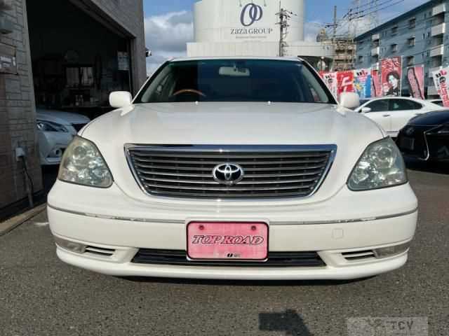 2006 Toyota Celsior