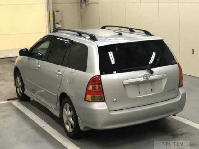 2003 Toyota Corolla Fielder