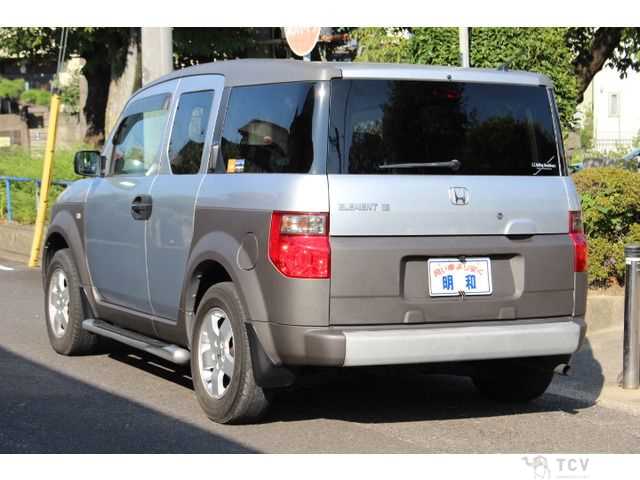 2004 Honda Element