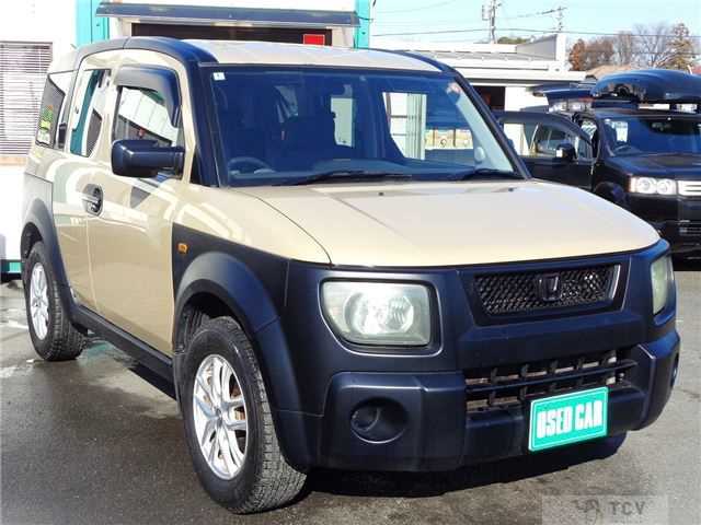 2004 Honda Element