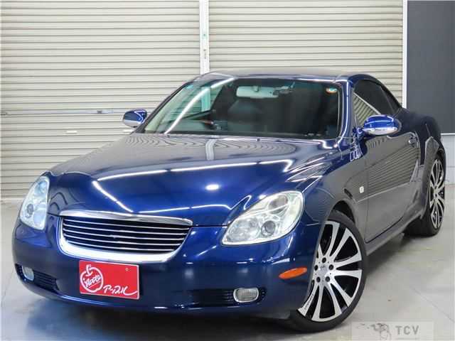 2002 Toyota Soarer