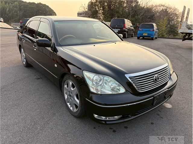2003 Toyota Celsior