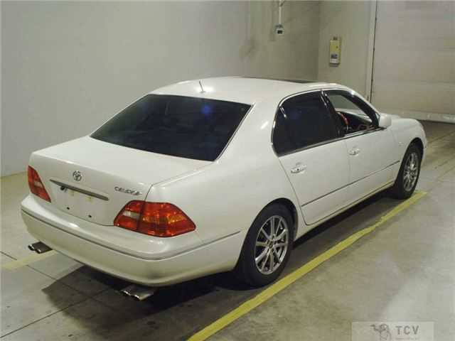 2002 Toyota Celsior
