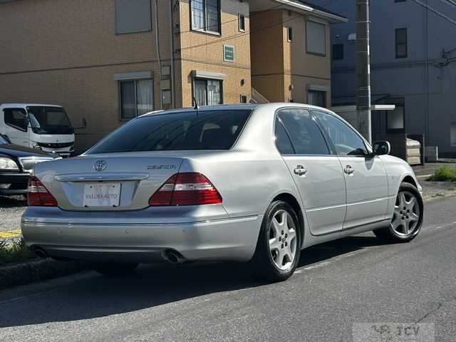 2003 Toyota Celsior