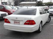2002 Toyota Celsior