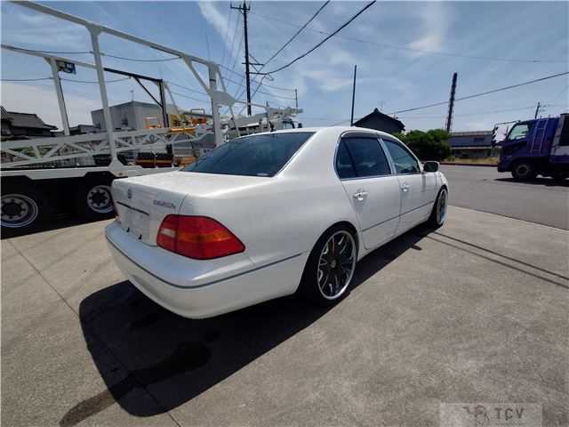 2003 Toyota Celsior