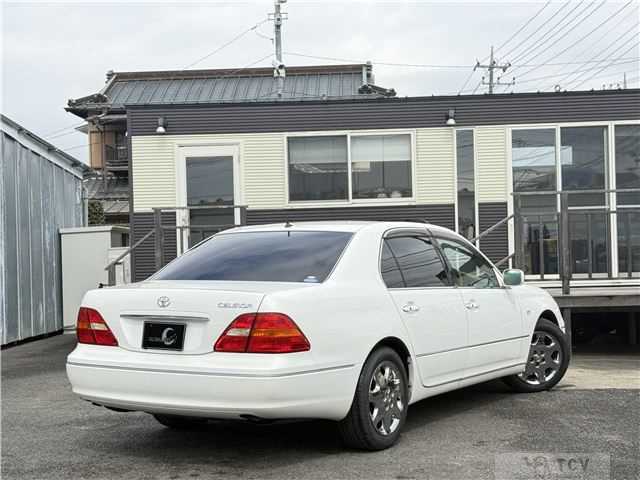 2002 Toyota Celsior