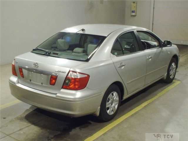 2003 Toyota Premio