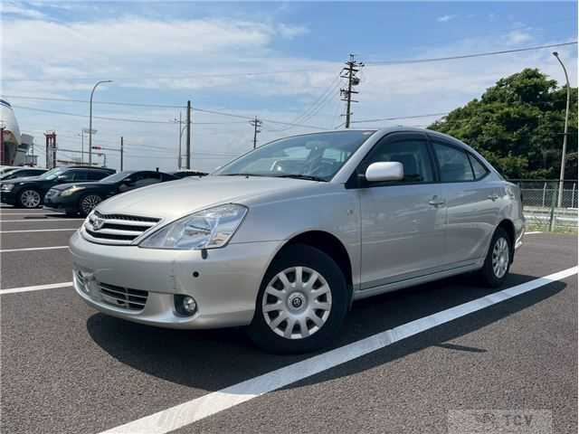 2002 Toyota Allion